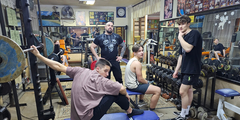 Спортклуб 1