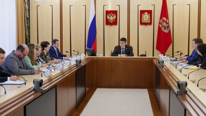 указ губернатора красноярского края 2022