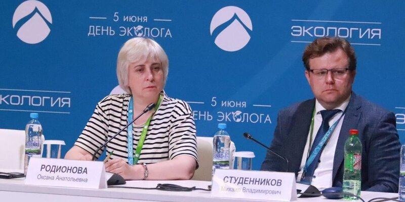 Растительное меню для студентов и авторские подкасты: в Экспофоруме презентовали