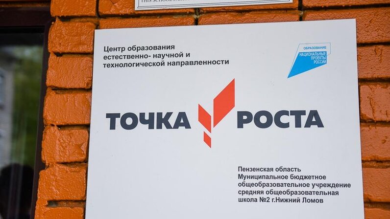 Точки роста ростов