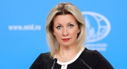 Захарова назвала удар ВСУ по&nbsp;рынку в&nbsp;Токмаке гнусным военным преступлением|