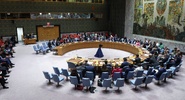 РФ запросила экстренное заседание Совбеза ООН из-за&nbsp;удара по&nbsp;общежитию в&nbsp;ЛНР|