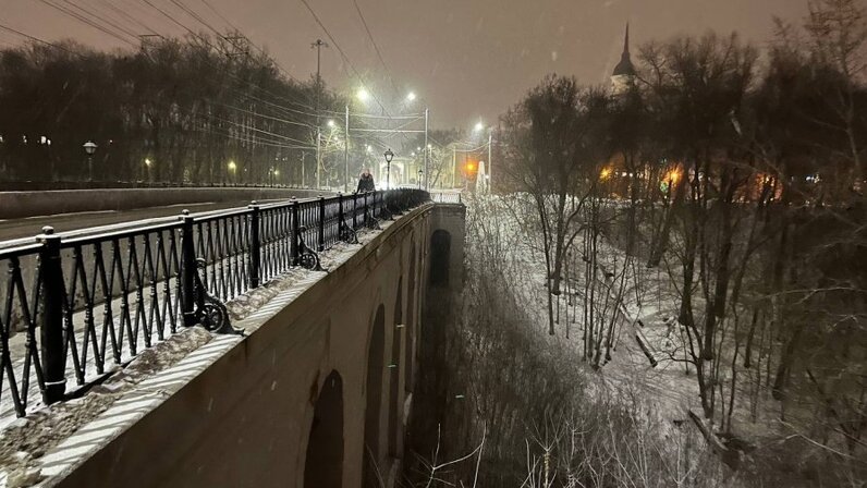 Погода калужская на 10 дней