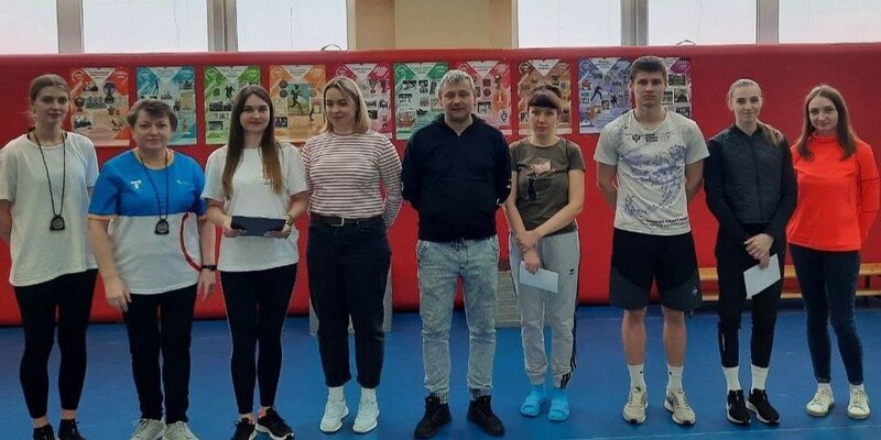 Работа для спортивных людей