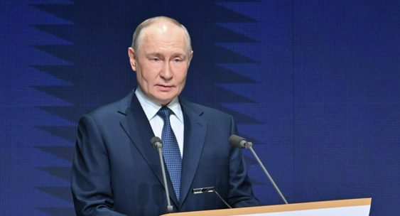 Путин провозгласил троекратное &laquo;ура&raquo; за&nbsp;победу|
