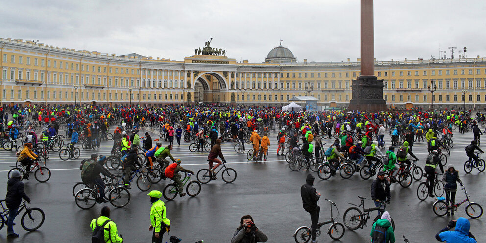 Мероприятия в петербурге