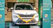 Идет подготовка к&nbsp;старту продаж нового кроссовера Skoda: всего от&nbsp;560&nbsp;000 рублей|