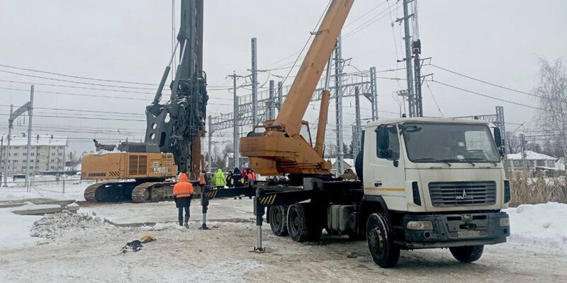 транспортные строители