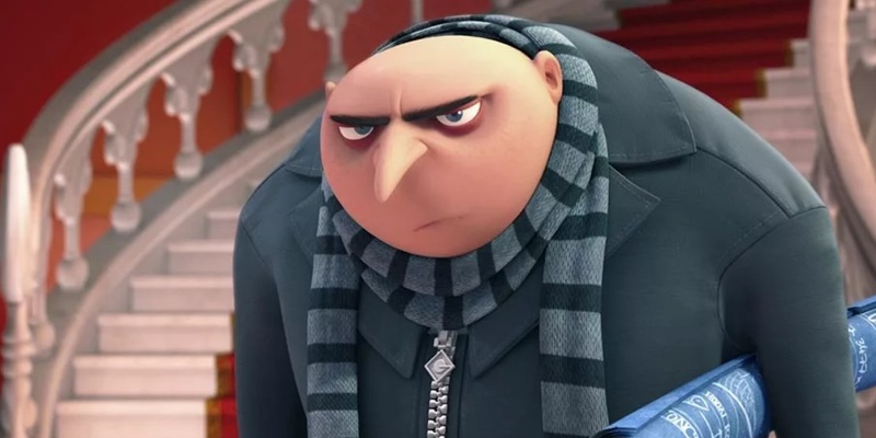 какого выйдет гадкий я 4. гадкий я грю и миньоны. гадкий я 4 трейлер. Uflrbz z 4. гадкий я 2022.