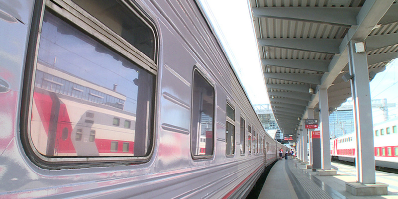 Курск поезд безопасно ли