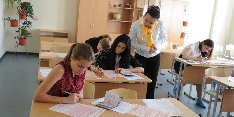 День сдающего огэ. День сдающего огэ