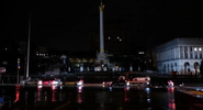 В&nbsp;Киеве сняли на&nbsp;видео серию мощных взрывов в&nbsp;момент массированного удара ВС РФ|
