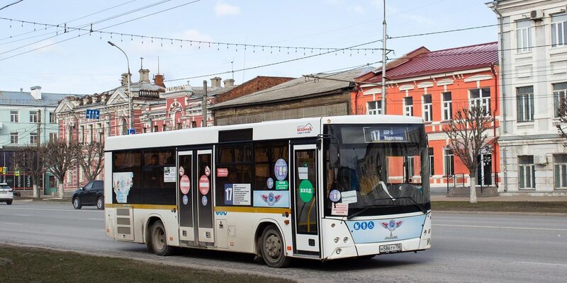 Расписание автобуса 17а — Рязань Foto 16