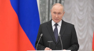 Путин наградил медалью Героя Труда машиниста рудника &laquo;Уралкалия&raquo;|