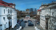 В&nbsp;Севастополе отменили уличные массовые мероприятия и&nbsp;сократили работу ТЦ|
