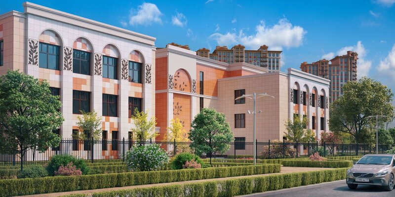 караваевская 30 детская