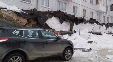 Думали любовь снег упал на крышах