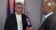 Карапетян: власти Армении прервали подсчет голосов, боясь поражения|