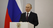 Путин заверил, что экономика РФ быстро восстанавливается|