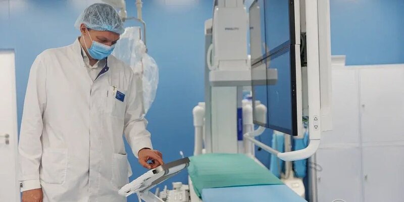 хирург область работы. специализация профессии врач.