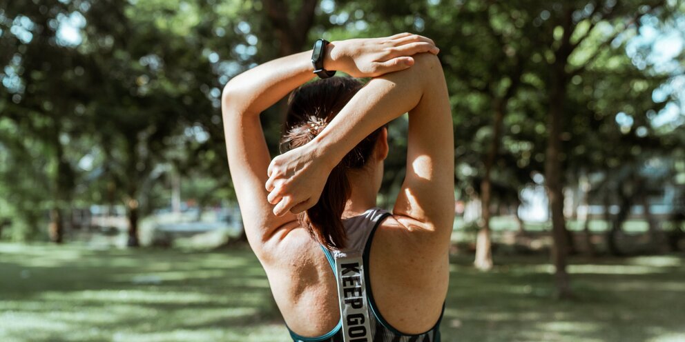 Как облегчить в мышцах после тренировки