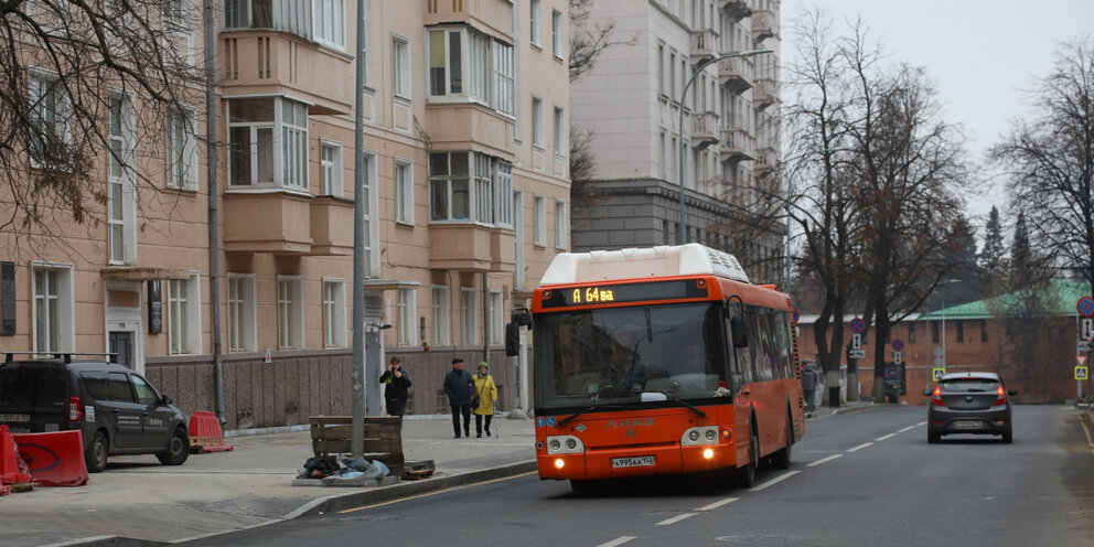 288 автобус маршрут и остановки