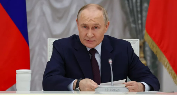 В&nbsp;Минобороны РФ ответили на&nbsp;призыв Владимира Путина|