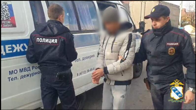 Запрет иностранных гражданина