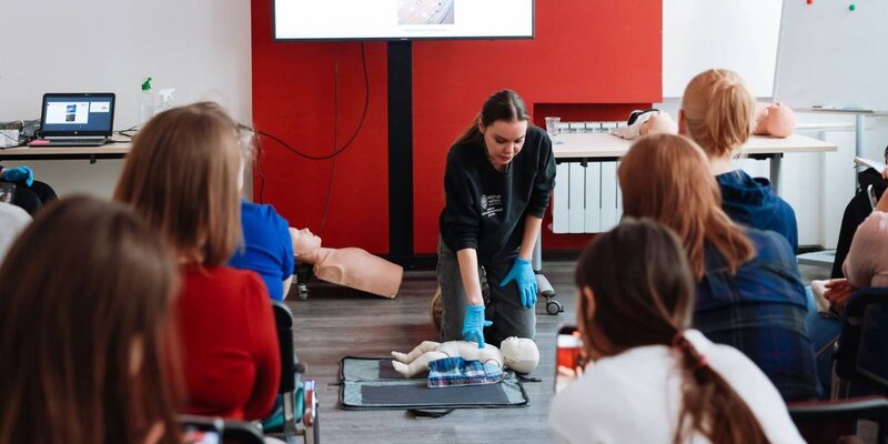 Тренинг совершенствования