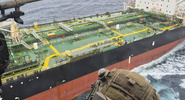 The Telegraph: Британия намерена продать 100 тыс.&nbsp;т нефти с&nbsp;танкера Smyrtos|