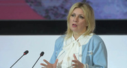 Захарова: досудебный разбор спора с&nbsp;Прибалтикой по&nbsp;правам россиян идет к&nbsp;финалу|