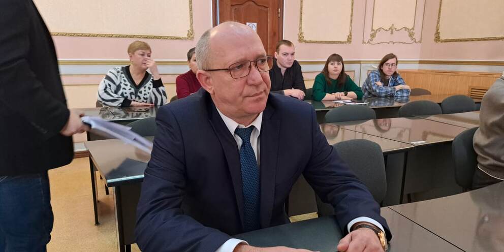 Фото ислентьев андрей александрович директор