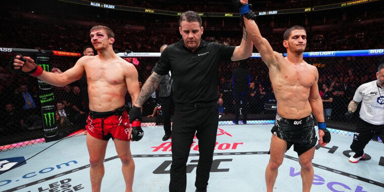 поединок смешанных единоборств. лига rcc. гилберт бернс усман. михаил рагозин. поединок смешанных единоборств.