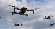 Над&nbsp;Ленинградской областью прошел массированный налет дронов|