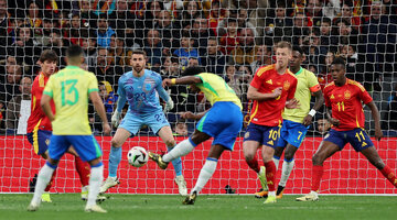 матчи испании 2018