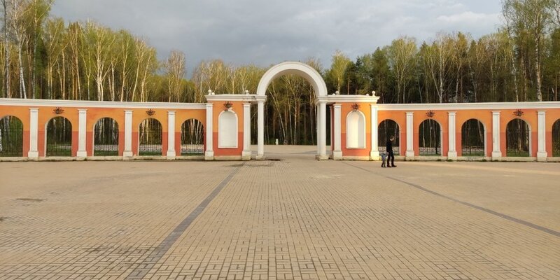 Калуга лето парк
