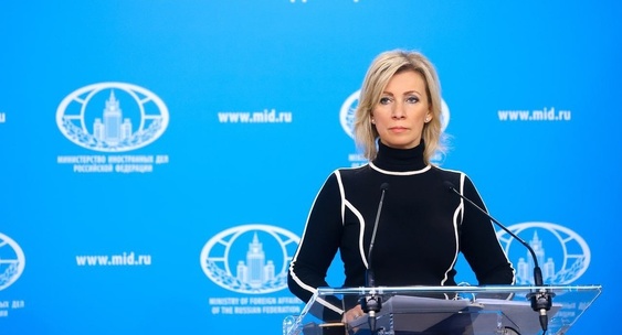 Захарова обвинила Зеленского в&nbsp;равнодушии к&nbsp;украинцам|
