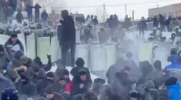 Бунт в башкирии. Бунт в башкирии