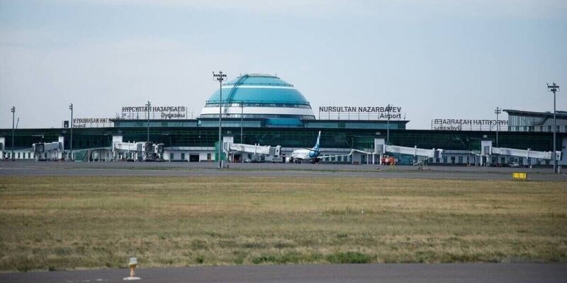 Жаңалықтар Нұрсұлтан Назарбаев халықаралық әуежайы