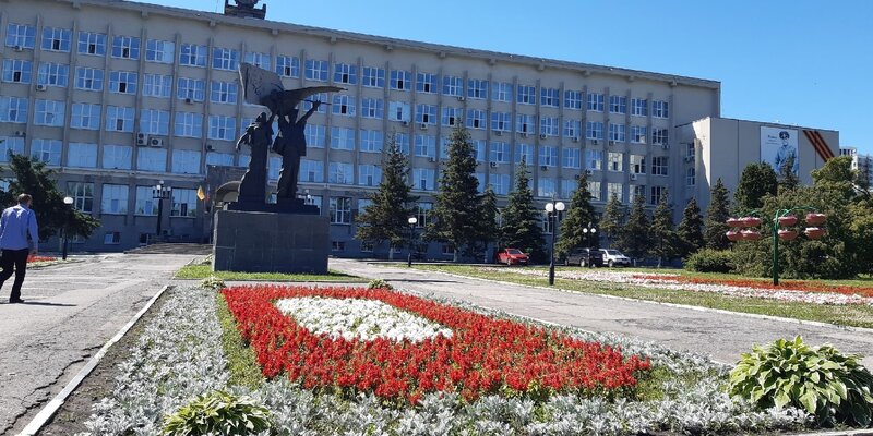 Администрация пенза фото Стал известен график приема участников СВО в пензенском Центре помощи Дзен