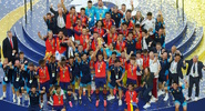 Испания выиграла Чемпионат мира по&nbsp;футболу|