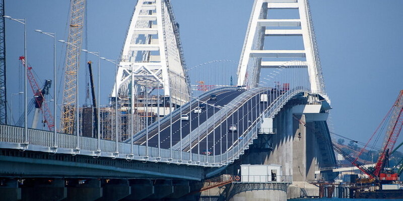 Крымский мост режим