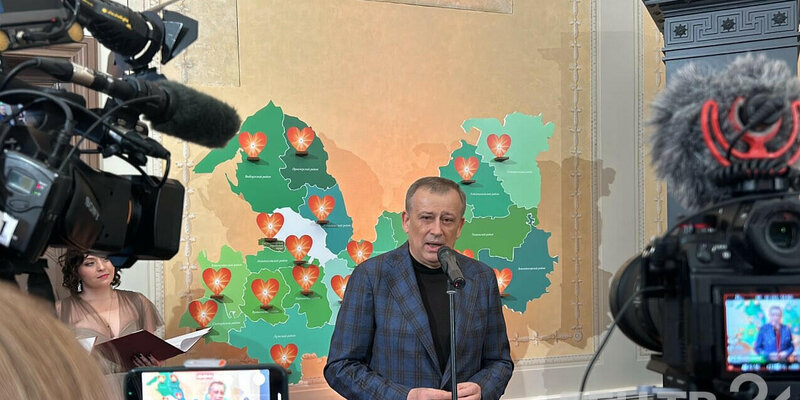 Санкт петербург помощь семьям