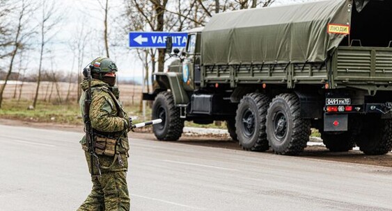 Озеров: миротворцы могут покинуть ПМР, если так решат на&nbsp;переговорах|