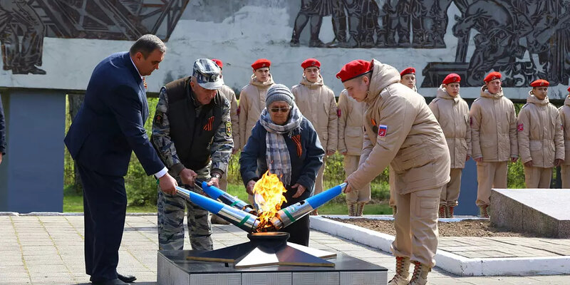 Волот и поглотит нас