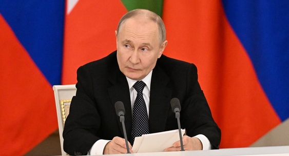 Путин рассказал, что идет работа над созданием зоны безопасности с Украиной  — подробности события | Дзен
