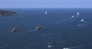 В&nbsp;Черном море недалеко от&nbsp;Севастополя было атаковано турецкое судно|