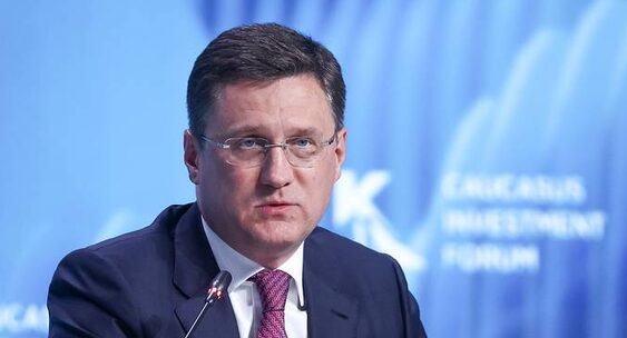 Новак: Цены на&nbsp;топливо выровняются по&nbsp;мере того, как наполнится рынок|
