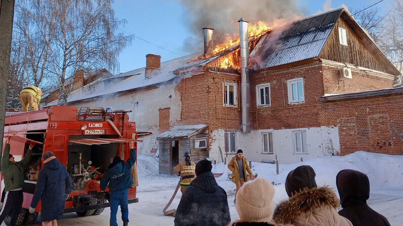 Эко пронск рязань