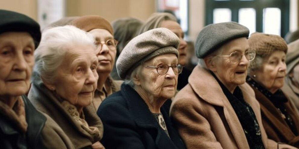 работа спб пенсионерам женщина без оформления